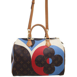 Louis Vuitton Game On Speedy Bandouliere handbag Cruise Collection